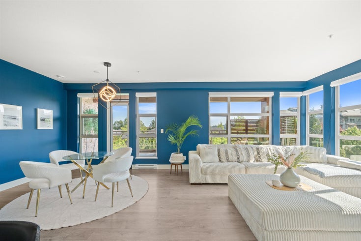 202 - 3602 Aldercrest Dr Drive - Roche Point Apartment/Condo for Sale, 3 Bedrooms (R3047708)