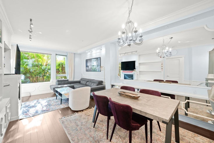 127 - 119 W 22nd Street - Central Lonsdale Apartment/Condo for Sale, 1 Bedroom (R3061019)
