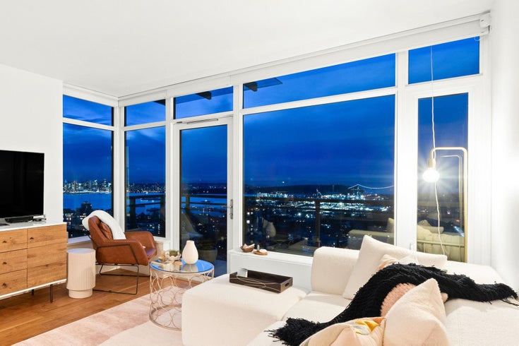 1503 - 111 E 13th Street - Central Lonsdale Apartment/Condo for Sale, 2 Bedrooms (R3069663)