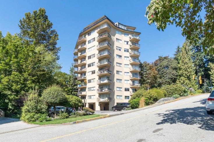 603 1930 MARINE DRIVE, North Vancouver - Ambleside Apartment/Condo(R2924049)