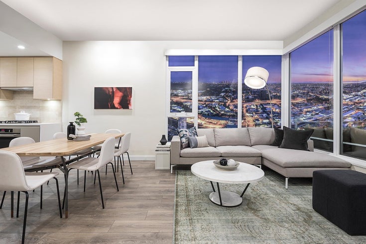 502 4168 Lougheed Ave  - Brentwood Park Apartment/Condo, 3 Bedrooms 