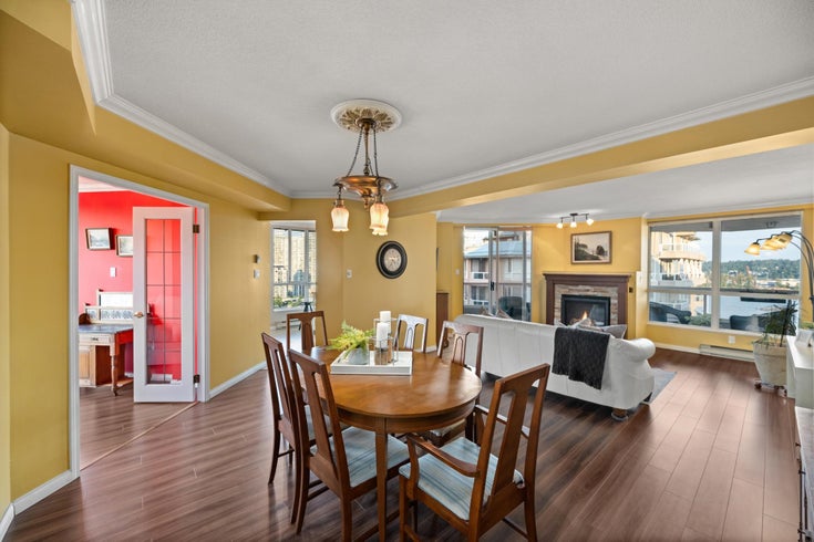 1904 1245 QUAYSIDE DRIVE - Quay Apartment/Condo, 3 Bedrooms (R2917322)