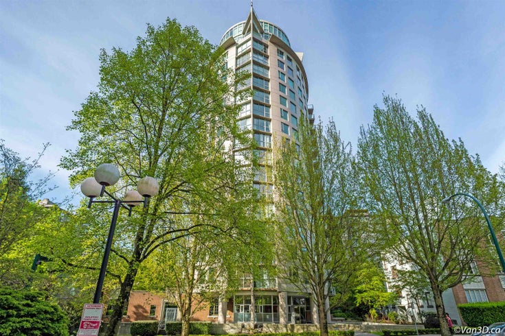 305 1277 Nelson St - West End VW Apartment/Condo, 1 Bedroom 