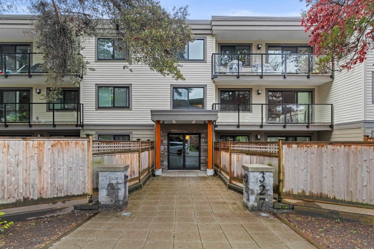 107 327 W 2ND STREET - Lower Lonsdale Apartment/Condo for sale, 2 Bedrooms 