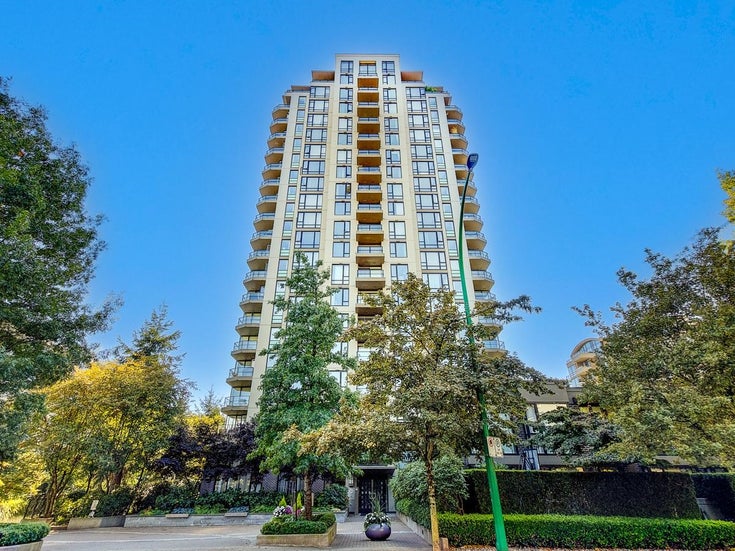 201 151 W 2ND STREET - Lower Lonsdale Apartment/Condo for sale, 1 Bedroom 