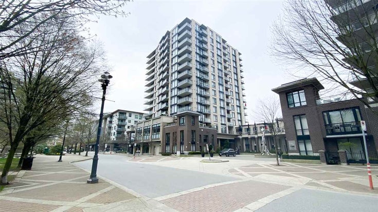 707 155 W 1ST STREET - Lower Lonsdale Apartment/Condo for sale, 1 Bedroom (R2559953)
