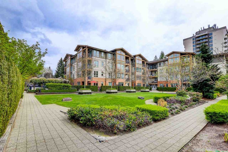 208 1111 E 27TH STREET - Lynn Valley Apartment/Condo, 3 Bedrooms (R2571351)