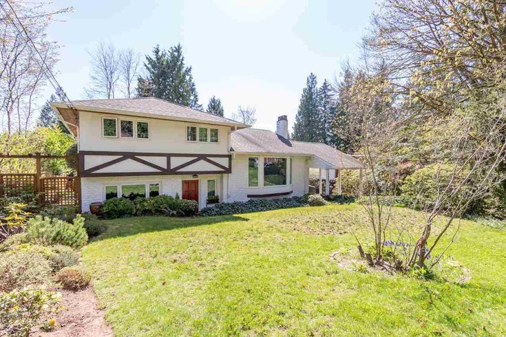 1653 PETERS ROAD - Lynn Valley House/Single Family, 5 Bedrooms (R2574015)