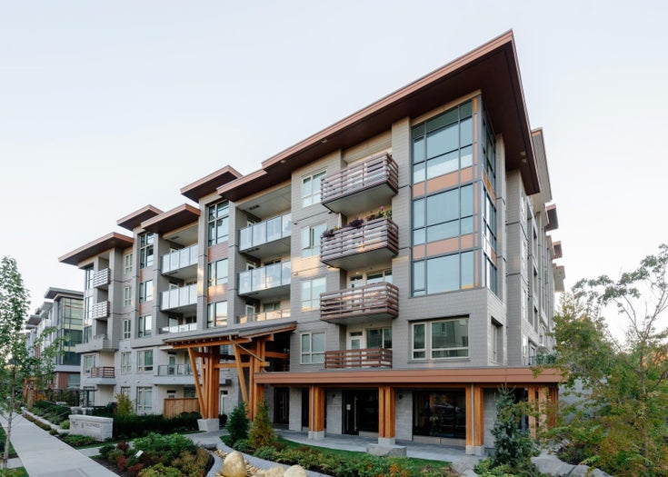 507 2663 LIBRARY LANE - Lynn Valley Apartment/Condo, 1 Bedroom (R2624832)