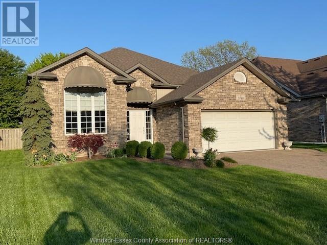 5740 MENCARELLI DRIVE - Lasalle House for Sale, 4 Bedrooms (25008808)