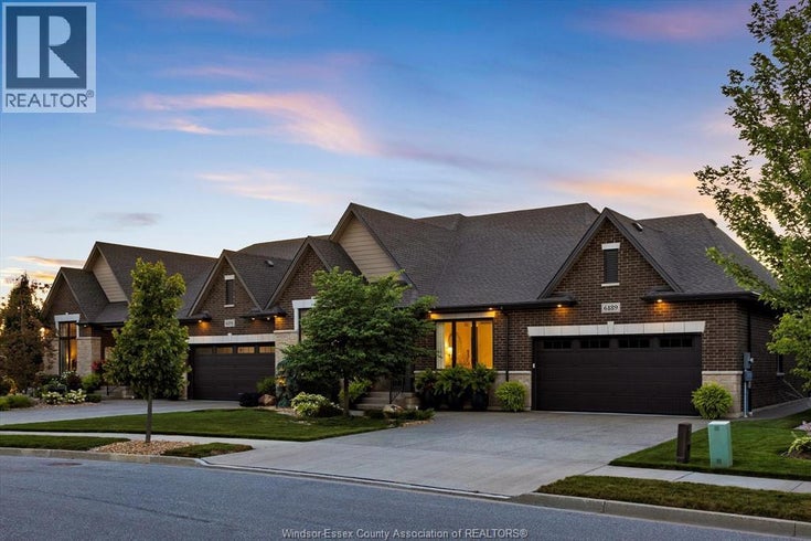 6189 FOREST TRAIL CRESCENT - Lasalle Row / Townhouse for Sale, 4 Bedrooms (25021234)