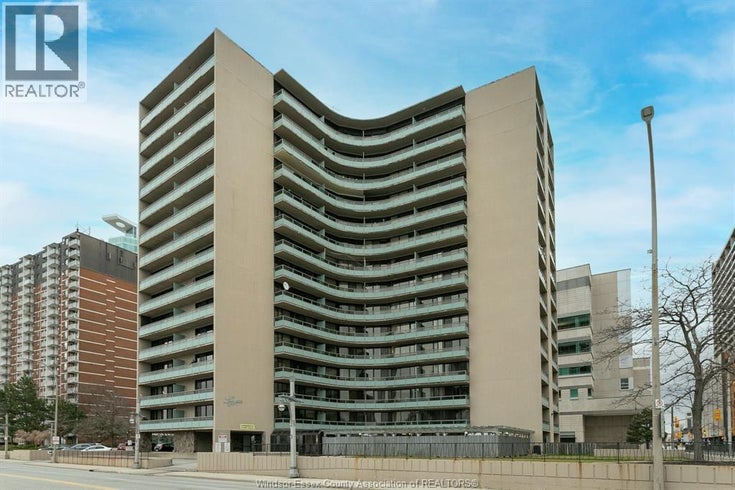 111 RIVERSIDE DRIVE East Unit# 116 - Windsor Apartment for Sale, 1 Bedroom (25021661)