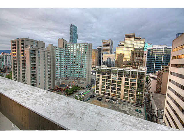 1321 938 Smithe Street - Downtown VW Apartment/Condo for sale, 1 Bedroom 