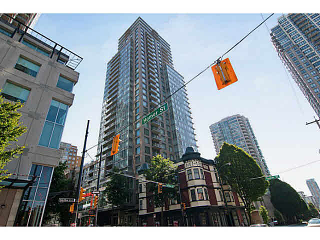 1006 888 Homer Street - Downtown VW Apartment/Condo for sale, 1 Bedroom 