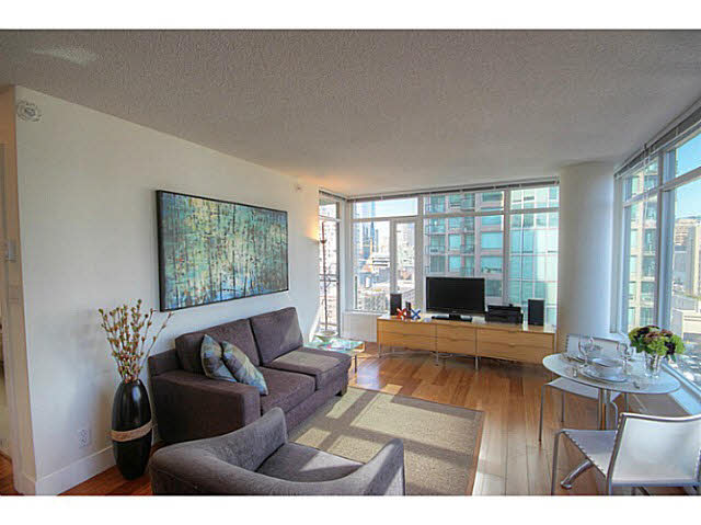 1803 888 Homer Street - Downtown VW Apartment/Condo for sale, 1 Bedroom 