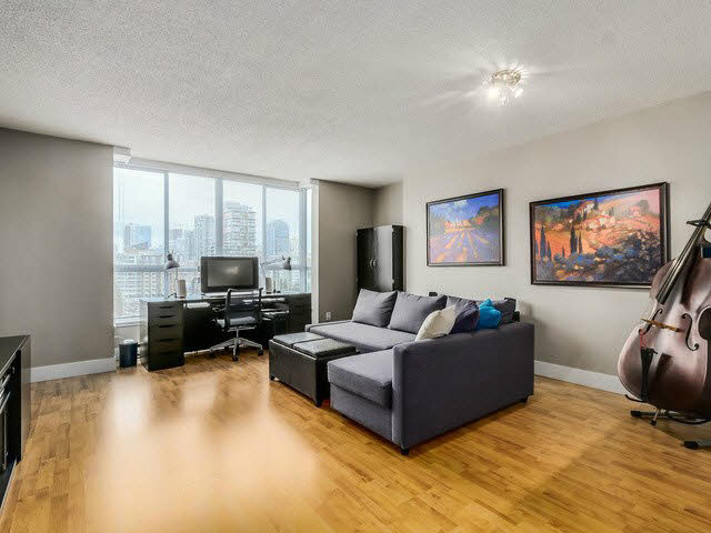 1610 1500 Howe Street - Yaletown Apartment/Condo for sale, 1 Bedroom 
