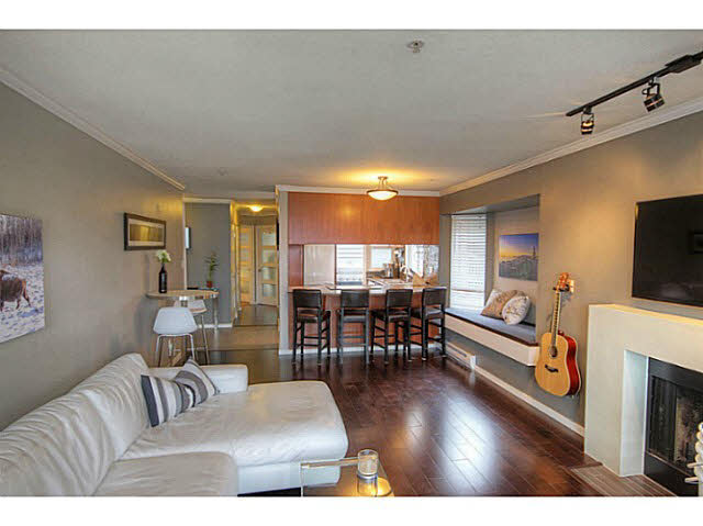 302 2287 W 3rd Avenue - Kitsilano Apartment/Condo for sale, 1 Bedroom 