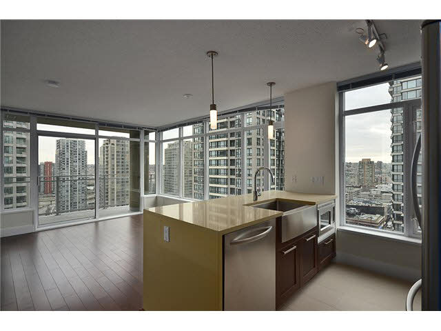 1708 888 Homer Street - Downtown VW Apartment/Condo for sale, 2 Bedrooms 