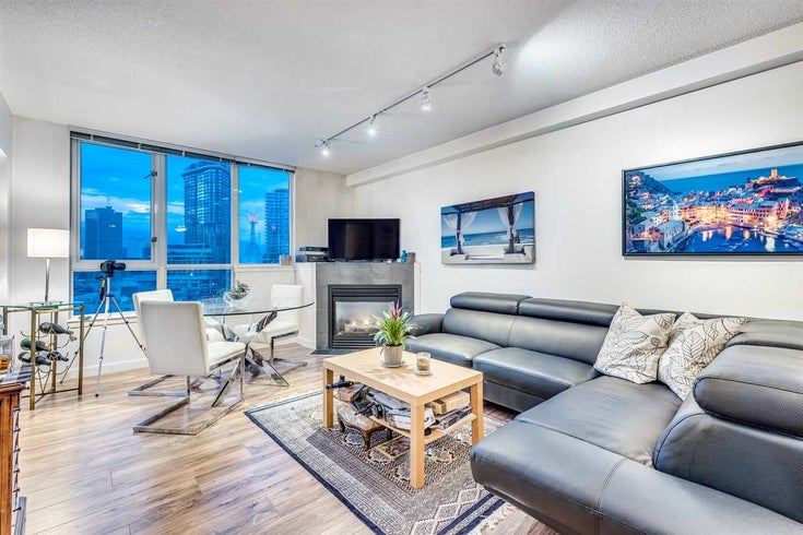 1502 63 Keefer Place - Downtown VW Apartment/Condo for sale, 1 Bedroom 