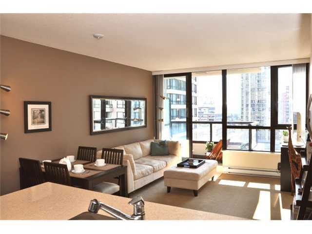 1008 928 Homer Street - Yaletown Apartment/Condo for sale, 1 Bedroom 