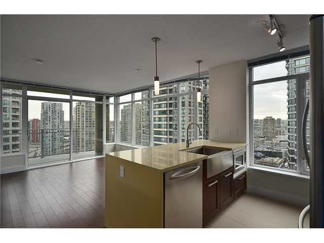 1808 888 Homer Street - Downtown VW Apartment/Condo for sale, 2 Bedrooms 