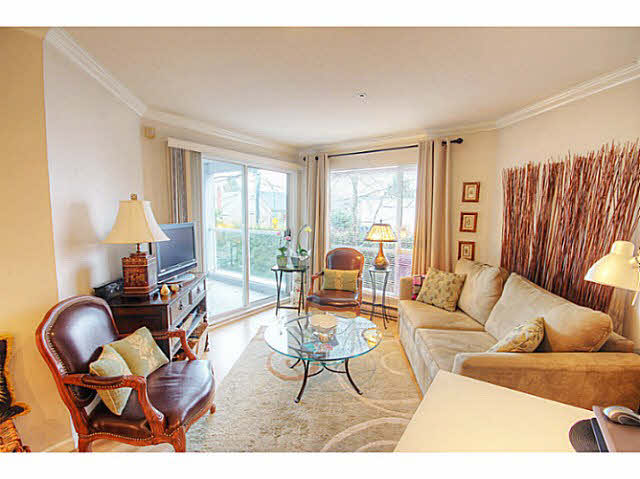 203 3505 W Broadway - Kitsilano Apartment/Condo for sale, 1 Bedroom 