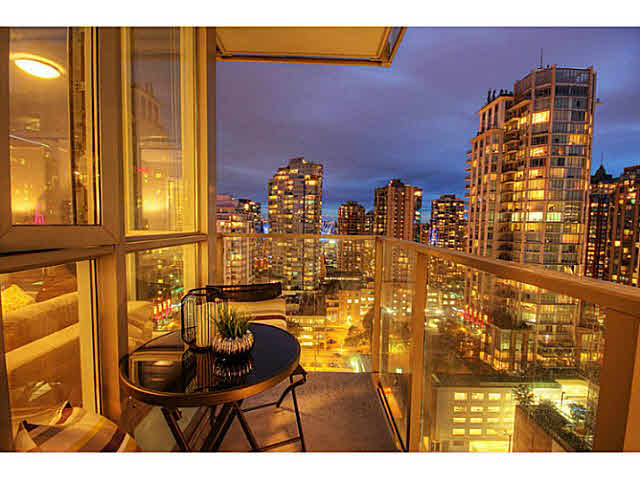 1704 833 Seymour Street - Downtown VW Apartment/Condo for sale, 1 Bedroom 