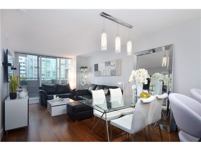 507 888 Homer Street - Downtown VW Apartment/Condo for sale, 1 Bedroom 