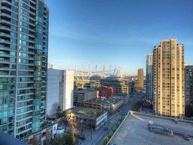 1503 909 Mainland Street - Yaletown Apartment/Condo for sale