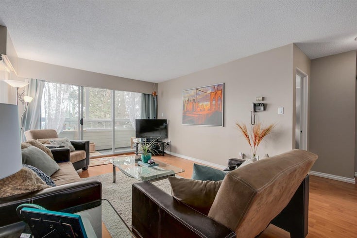 203 250 W 1st Street - Lower Lonsdale Apartment/Condo for sale, 1 Bedroom 