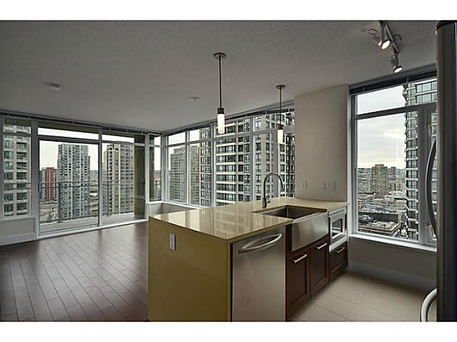 1008 888 Homer Street - Downtown VW Apartment/Condo for sale, 2 Bedrooms 