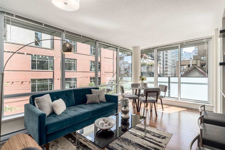 301 1088 Richards Street - Yaletown Apartment/Condo for sale, 2 Bedrooms 