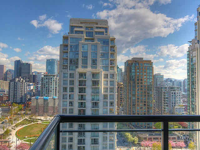 1802 1295 Richards Street - Downtown VW Apartment/Condo for sale, 1 Bedroom 