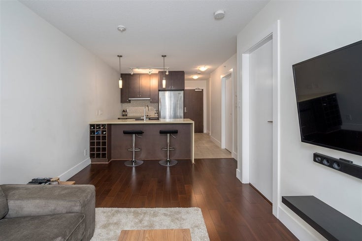 1007 888 HOMER STREET - Downtown VW Apartment/Condo for sale, 1 Bedroom (R2347463)