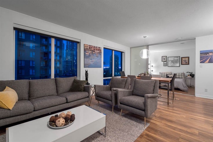 1005 1055 HOMER STREET - Yaletown Apartment/Condo for sale, 2 Bedrooms (R2376577)