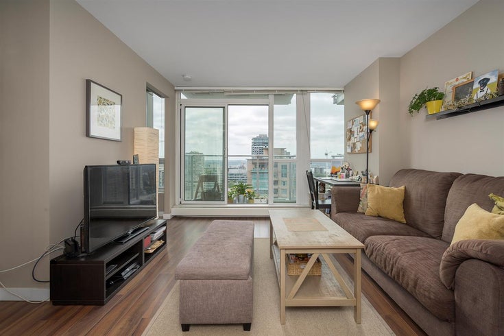 1608 135 E 17TH STREET - Central Lonsdale Apartment/Condo for sale, 1 Bedroom (R2382904)
