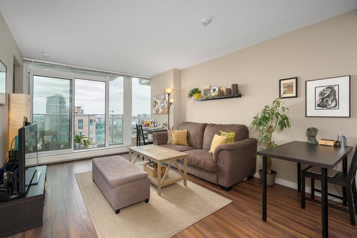 1608 135 E 17TH STREET - Central Lonsdale Apartment/Condo for sale, 1 Bedroom (R2405234)