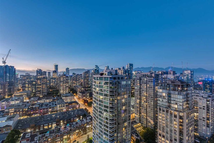 3503 1009 EXPO BOULEVARD - Yaletown Apartment/Condo for sale, 3 Bedrooms (R2506488)