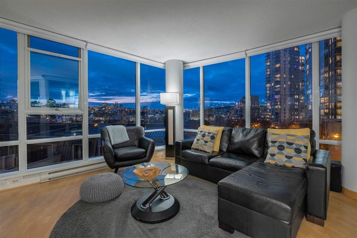 503 1438 RICHARDS STREET - Yaletown Apartment/Condo for sale, 2 Bedrooms (R2534062)