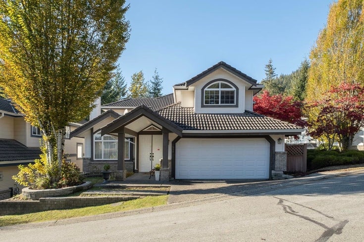 1598 PLATEAU CRESCENT - Westwood Plateau House/Single Family for sale, 7 Bedrooms (R2738731)