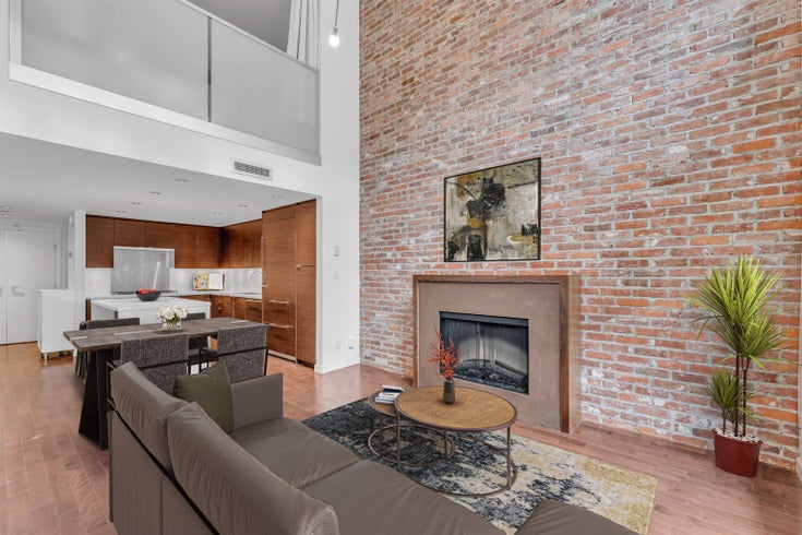 104 - 1241 Homer Street - Yaletown Townhouse for Sale, 1 Bedroom (R2983207)