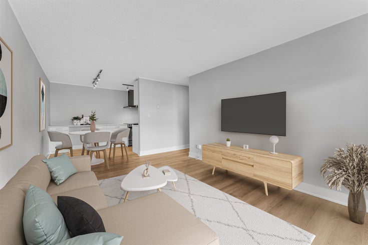 214 - 251 W 4th Street - Lower Lonsdale Apartment/Condo for Sale, 2 Bedrooms (R2986288)