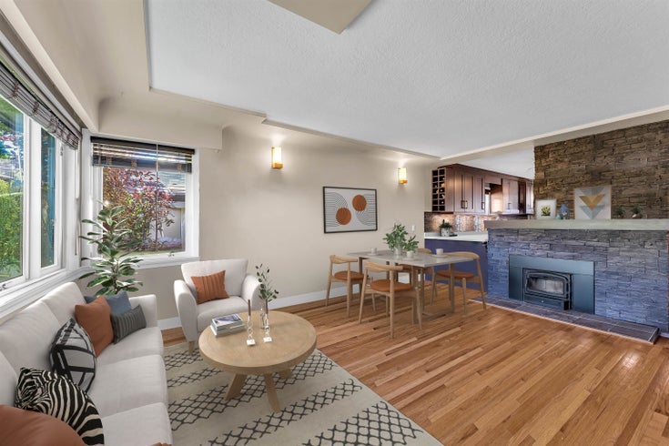 2925 Mcgill Street - Hastings Sunrise Single Family Residence for Sale, 4 Bedrooms (R2986884)