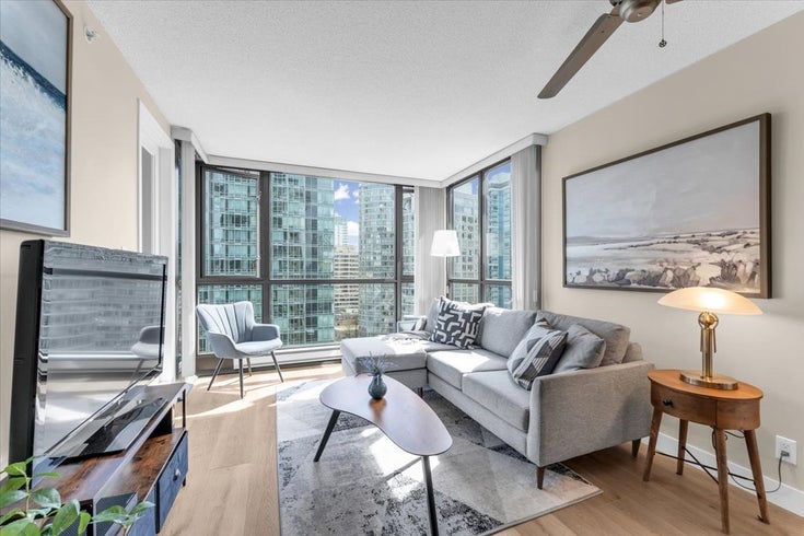 2011 - 1331 Alberni Street - West End VW Apartment/Condo for Sale, 2 Bedrooms (R2987617)