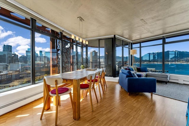 2510 - 128 W Cordova Street - Downtown VW Apartment/Condo for Sale, 2 Bedrooms (R2995147)