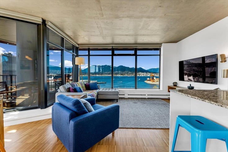 2510 - 128 W Cordova Street - Downtown VW Apartment/Condo for Sale, 2 Bedrooms (R2995147)
