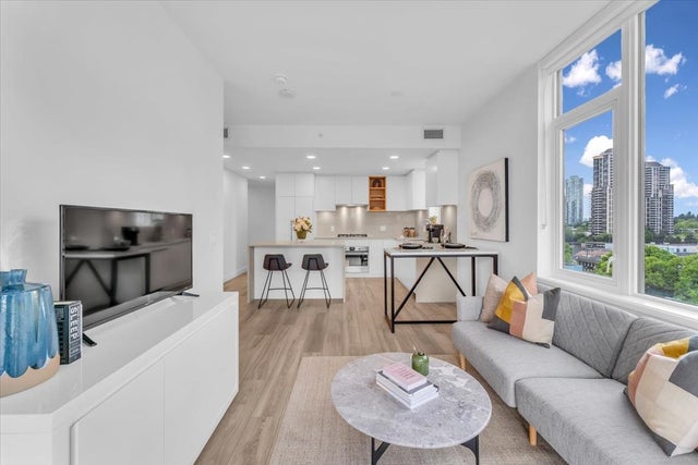 801 - 4433 Alaska Street - Brentwood Park Apartment/Condo for Sale, 2 Bedrooms (R3001454)