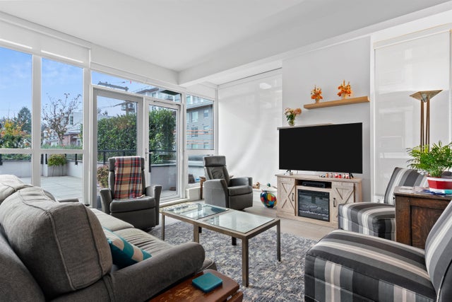 372 - 438 W King Edward Avenue - Cambie Apartment/Condo for Sale, 2 Bedrooms (R3007979)