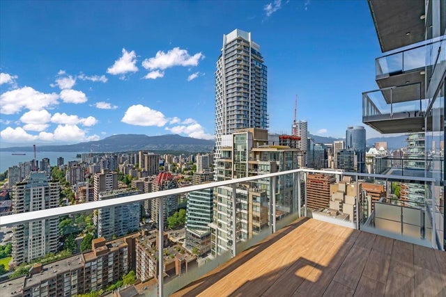 3405 - 1335 Howe Street - Downtown VW Apartment/Condo for Sale, 2 Bedrooms (R3014997)