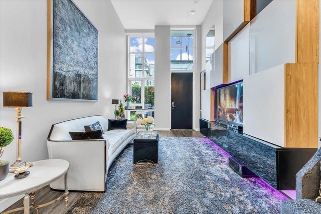 1762 Ontario Street - Mount Pleasant VE Townhouse for Sale, 1 Bedroom (R3021160)